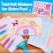 Creativity for Kids® Unicorn Squeegeez Magic Reveal Art